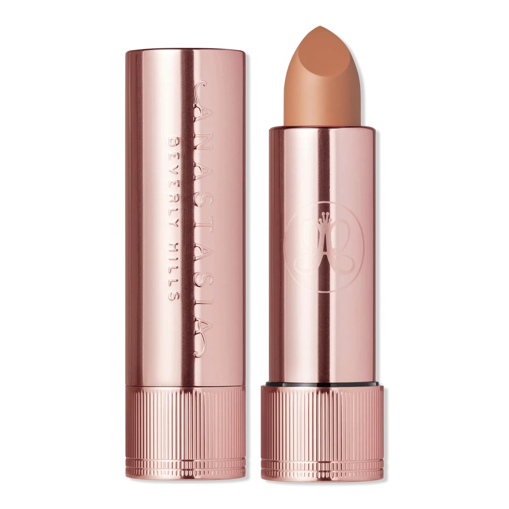 Anastasia Beverly Hills Soft Beige Lipstick